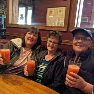 Meet your Posher, Wendy